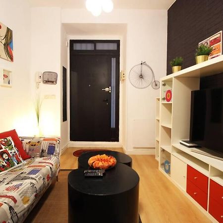 Céntrico Apartamento Estilo Pop-Art by Batuecas Madrid Extérieur photo