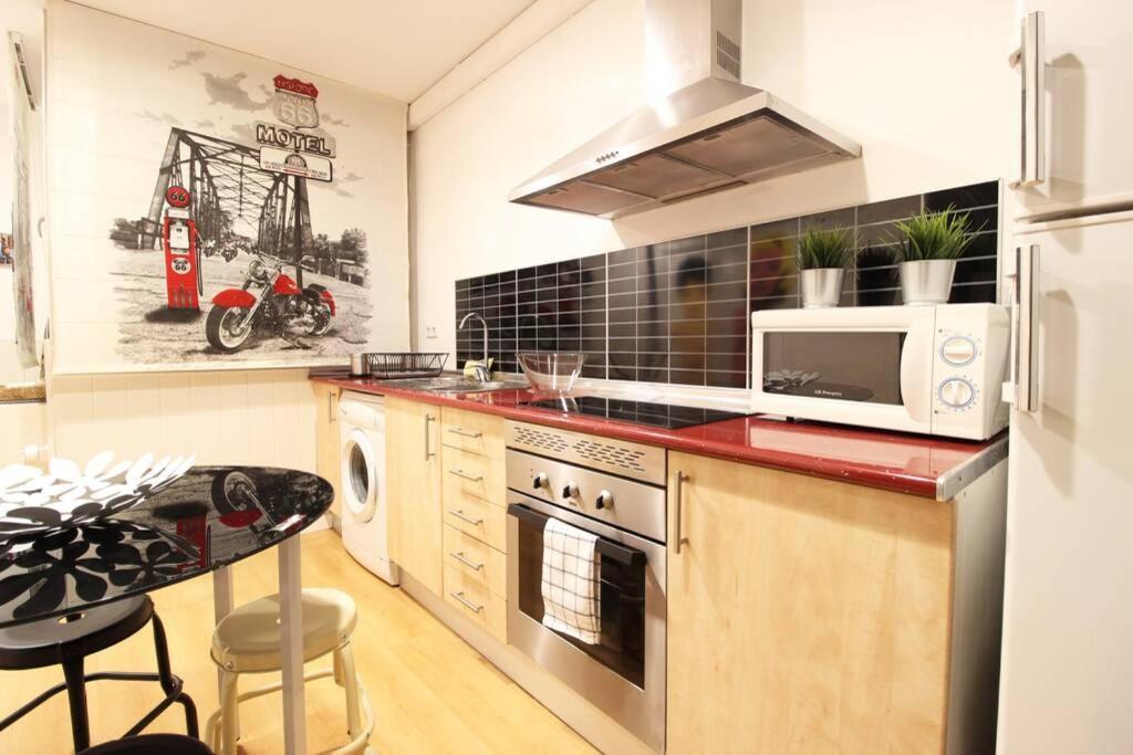 Céntrico Apartamento Estilo Pop-Art by Batuecas Madrid Extérieur photo