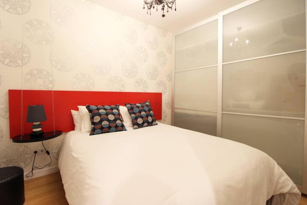 Céntrico Apartamento Estilo Pop-Art by Batuecas Madrid Extérieur photo