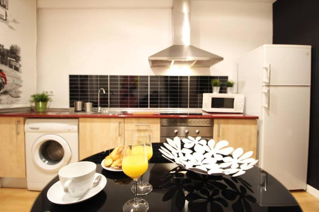 Céntrico Apartamento Estilo Pop-Art by Batuecas Madrid Extérieur photo