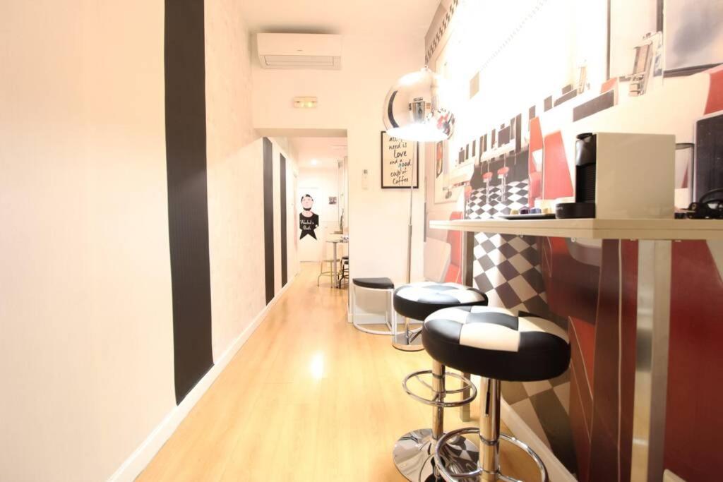 Céntrico Apartamento Estilo Pop-Art by Batuecas Madrid Extérieur photo