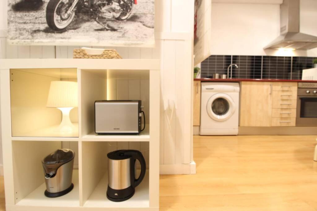 Céntrico Apartamento Estilo Pop-Art by Batuecas Madrid Extérieur photo