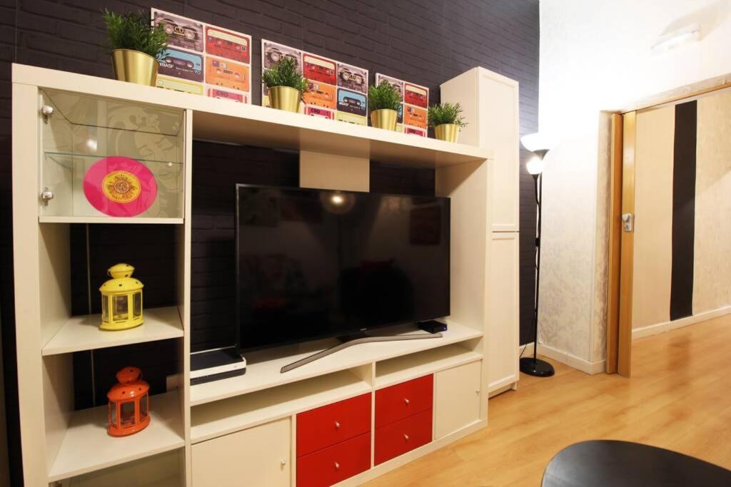 Céntrico Apartamento Estilo Pop-Art by Batuecas Madrid Extérieur photo