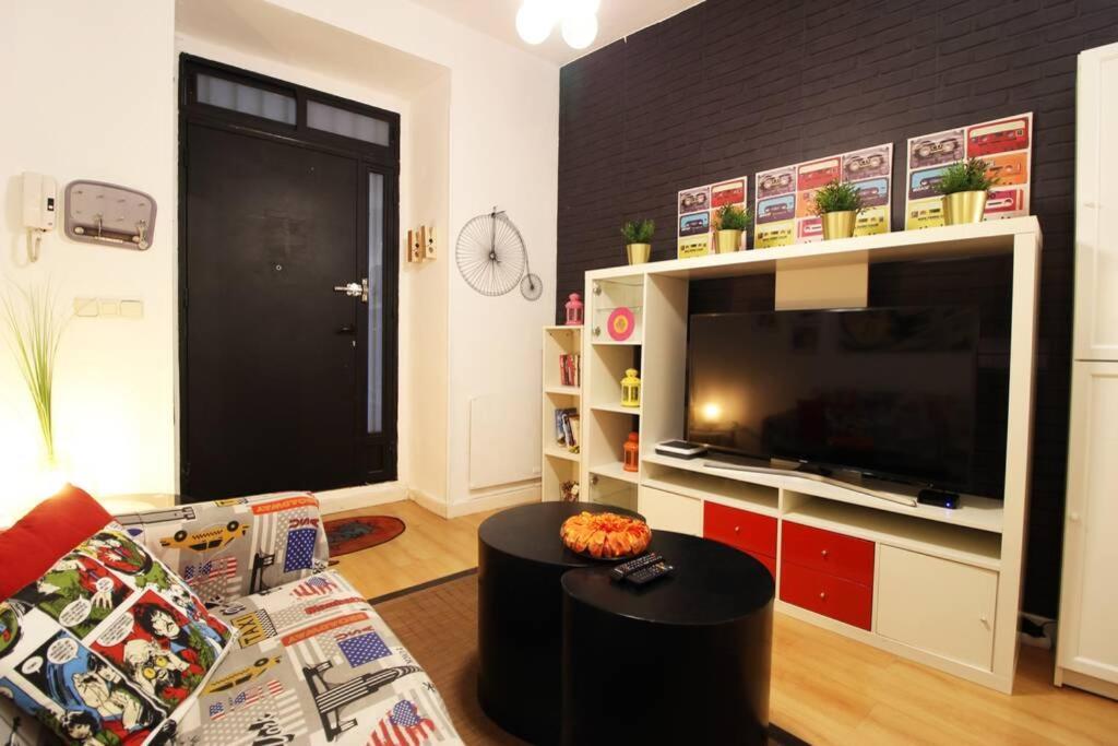 Céntrico Apartamento Estilo Pop-Art by Batuecas Madrid Extérieur photo