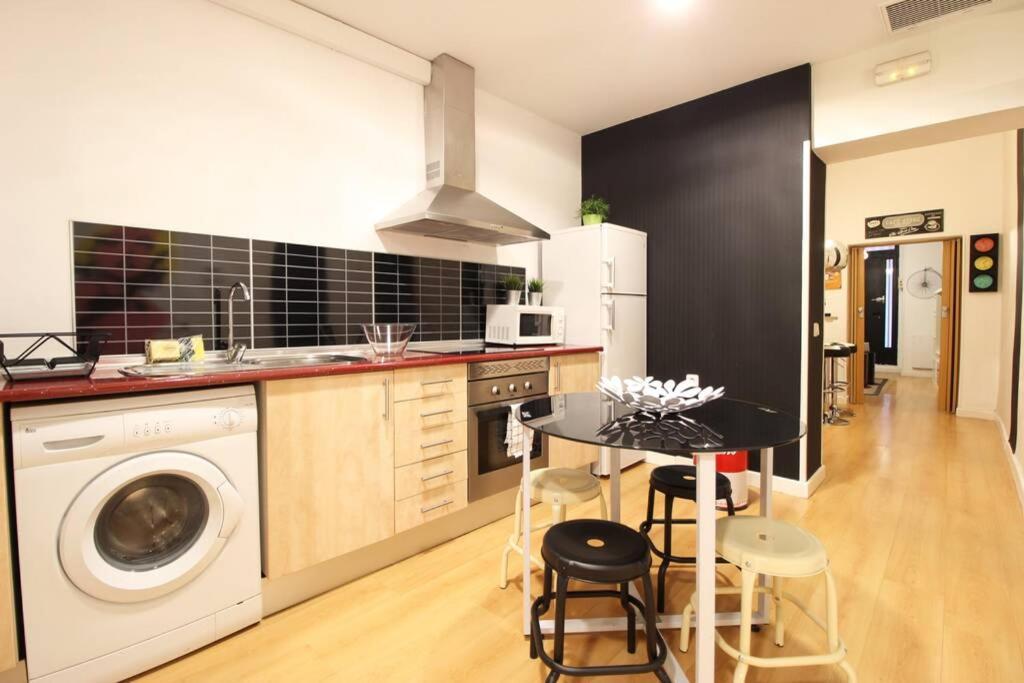 Céntrico Apartamento Estilo Pop-Art by Batuecas Madrid Extérieur photo