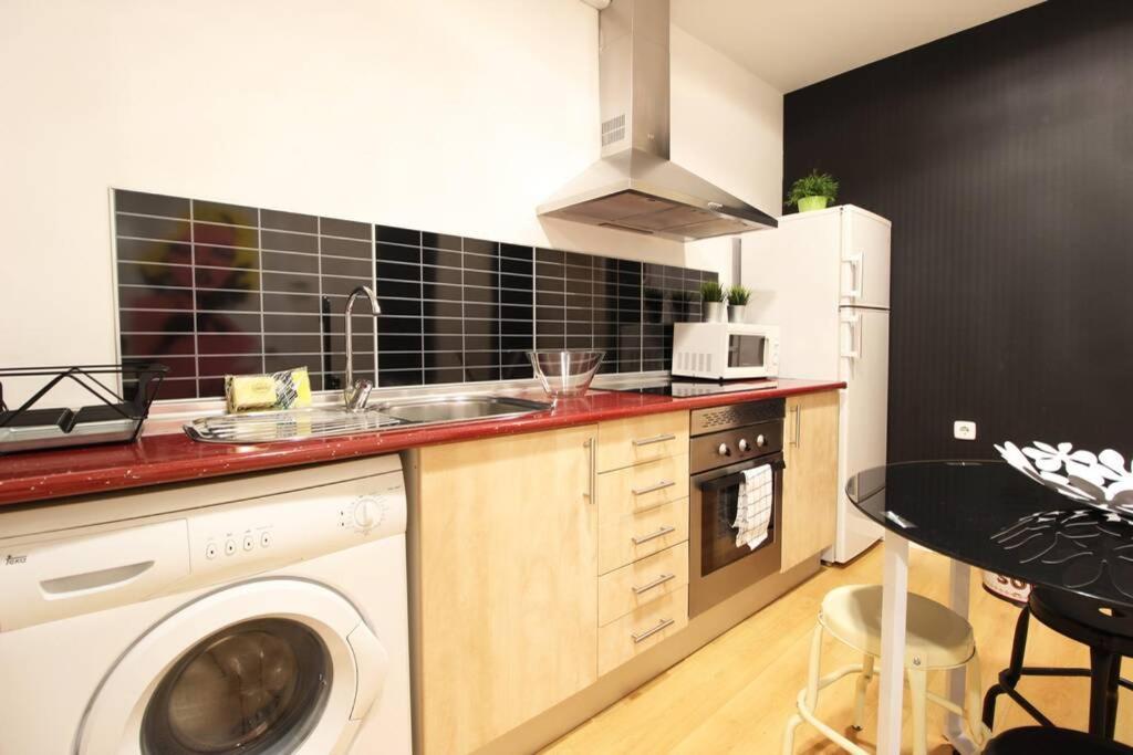 Céntrico Apartamento Estilo Pop-Art by Batuecas Madrid Extérieur photo