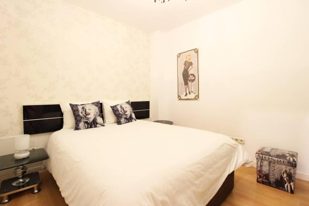 Céntrico Apartamento Estilo Pop-Art by Batuecas Madrid Extérieur photo