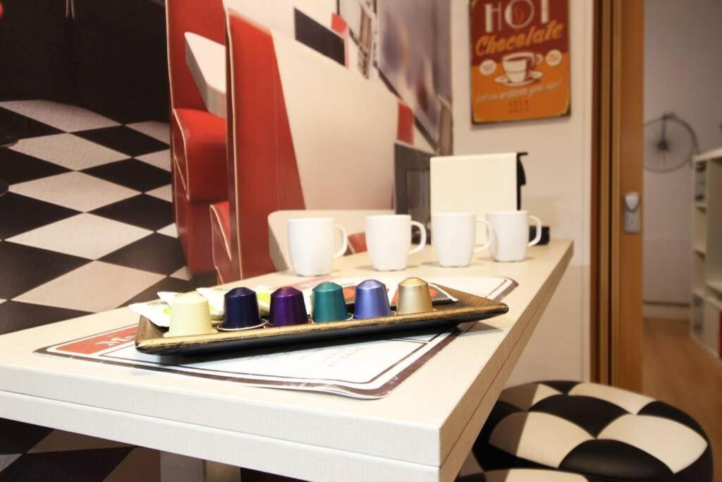 Céntrico Apartamento Estilo Pop-Art by Batuecas Madrid Extérieur photo