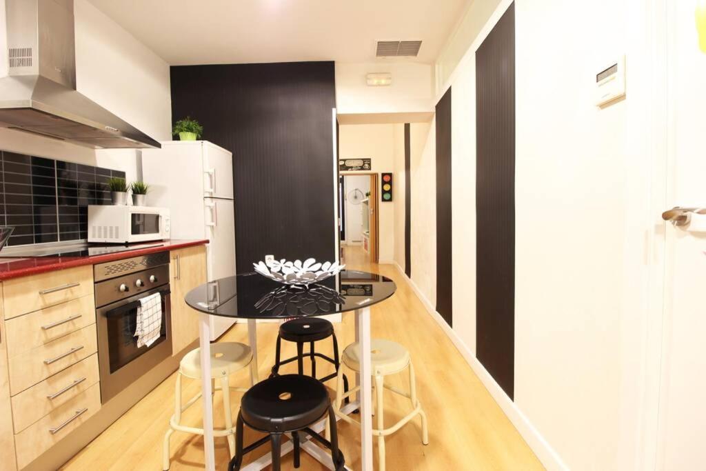Céntrico Apartamento Estilo Pop-Art by Batuecas Madrid Extérieur photo